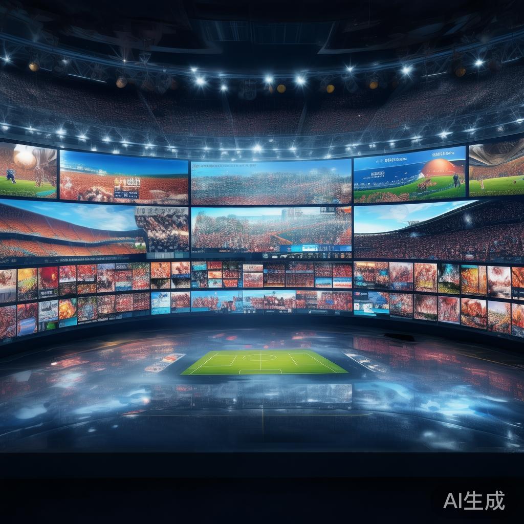 丰富的赛事资源
必博体育覆盖全球范围内的主要赛事