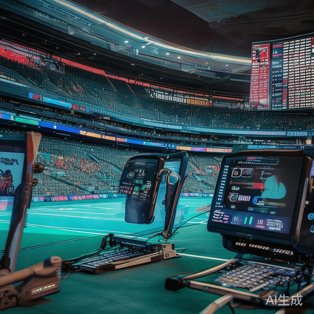 在当今数字化高速发展的时代，体育博彩平台成为众多娱