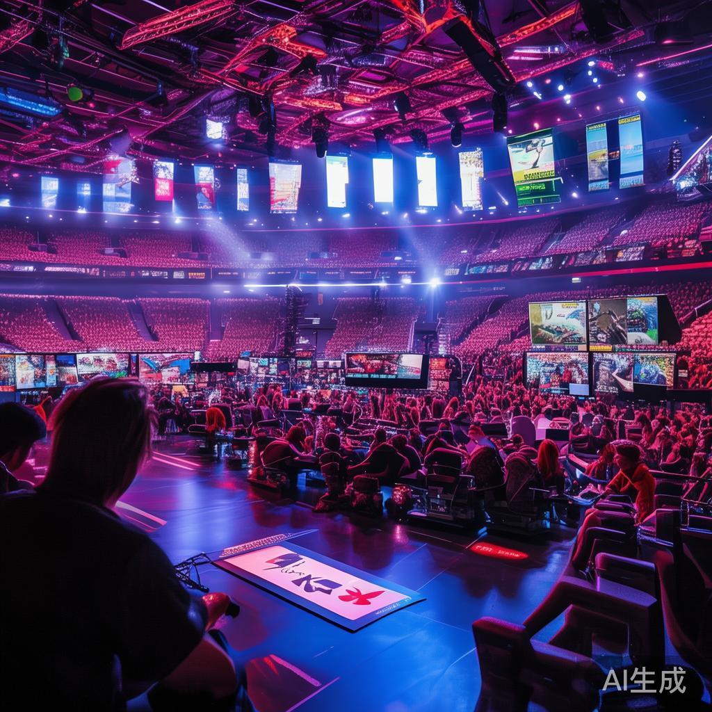 近年来，电子竞技逐渐成为青少年的新宠，必博体育登陆