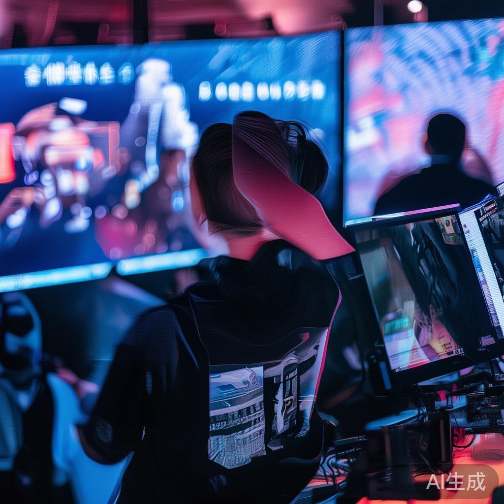 随着电子竞技的迅猛发展，越来越多的玩家和观众关注到