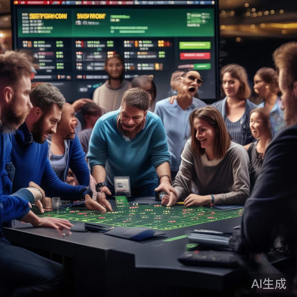 在当今互联网时代，体育博彩已成为许多玩家追求娱乐与