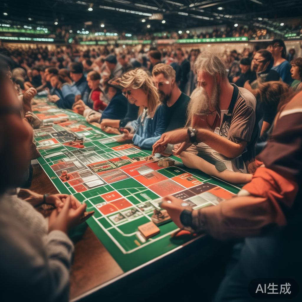 4.多样化投注玩法的运用
除了传统的胜平负，还可