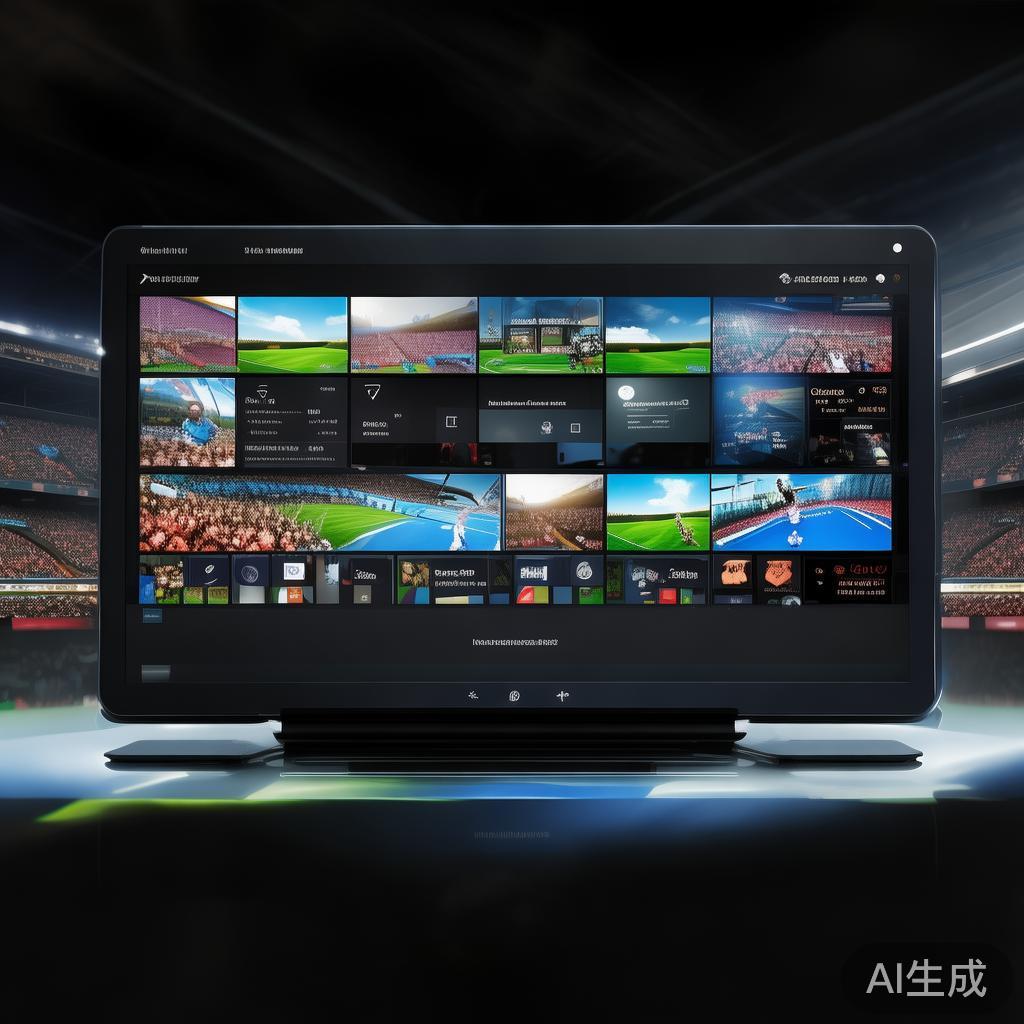 必博体育直播平台全面解析及最新热门赛事精彩推荐