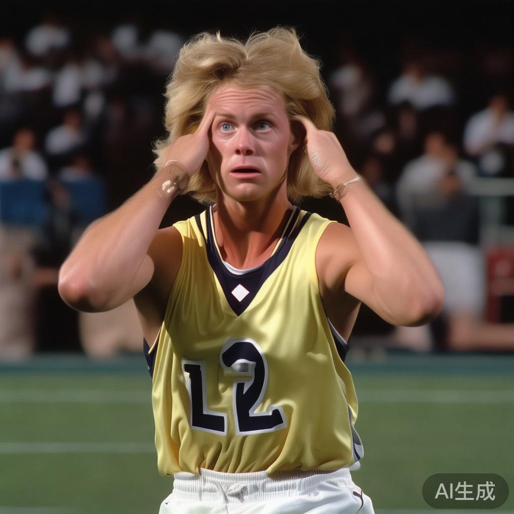 在影视剧和体育题材结合的现代作品中，剧情悬念设置与