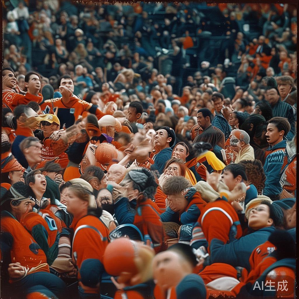 “必博体育”中的故事不仅仅强调胜利，更注重传递积极