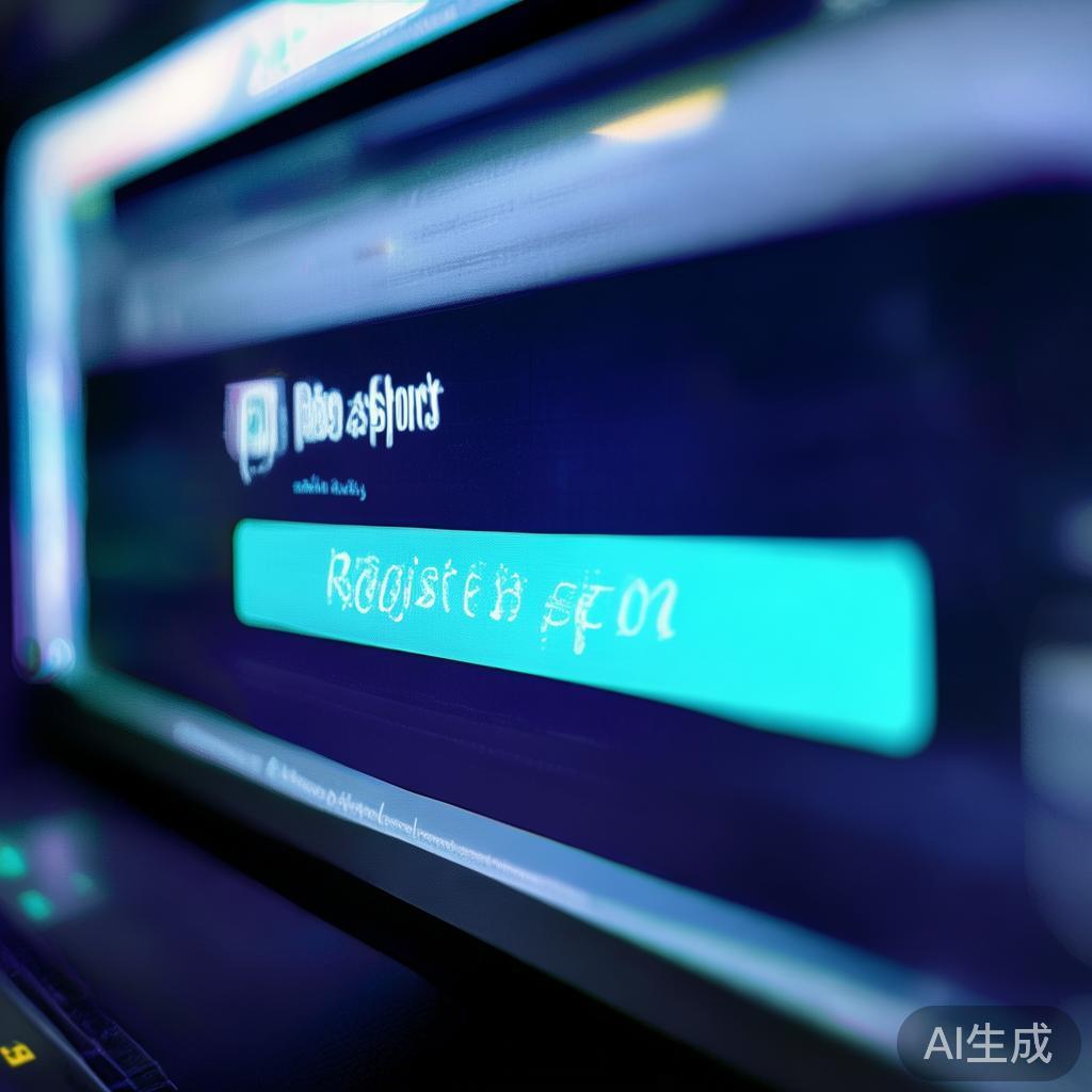 首先，打开您的浏览器，输入必博体育官方网站网址（请