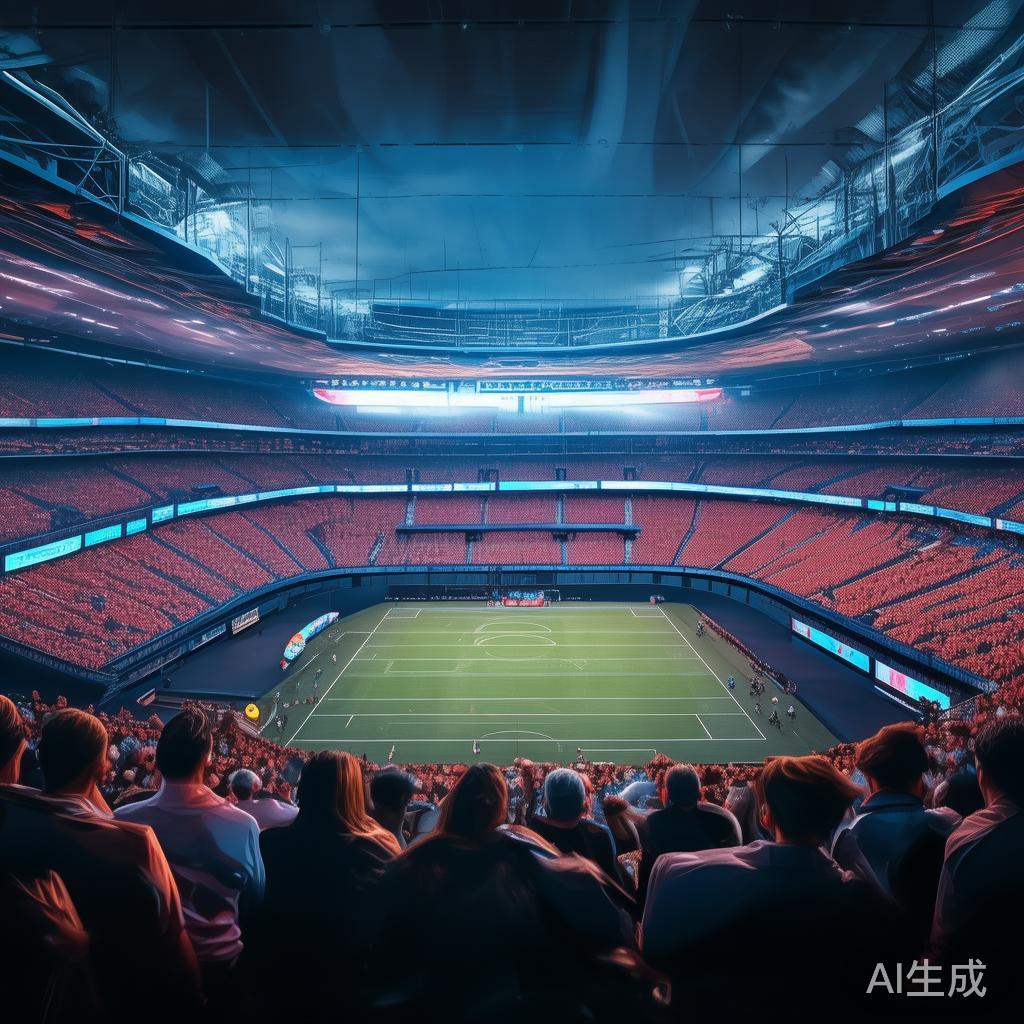 随着体育赛事的蓬勃发展和互联网技术的不断创新，越来