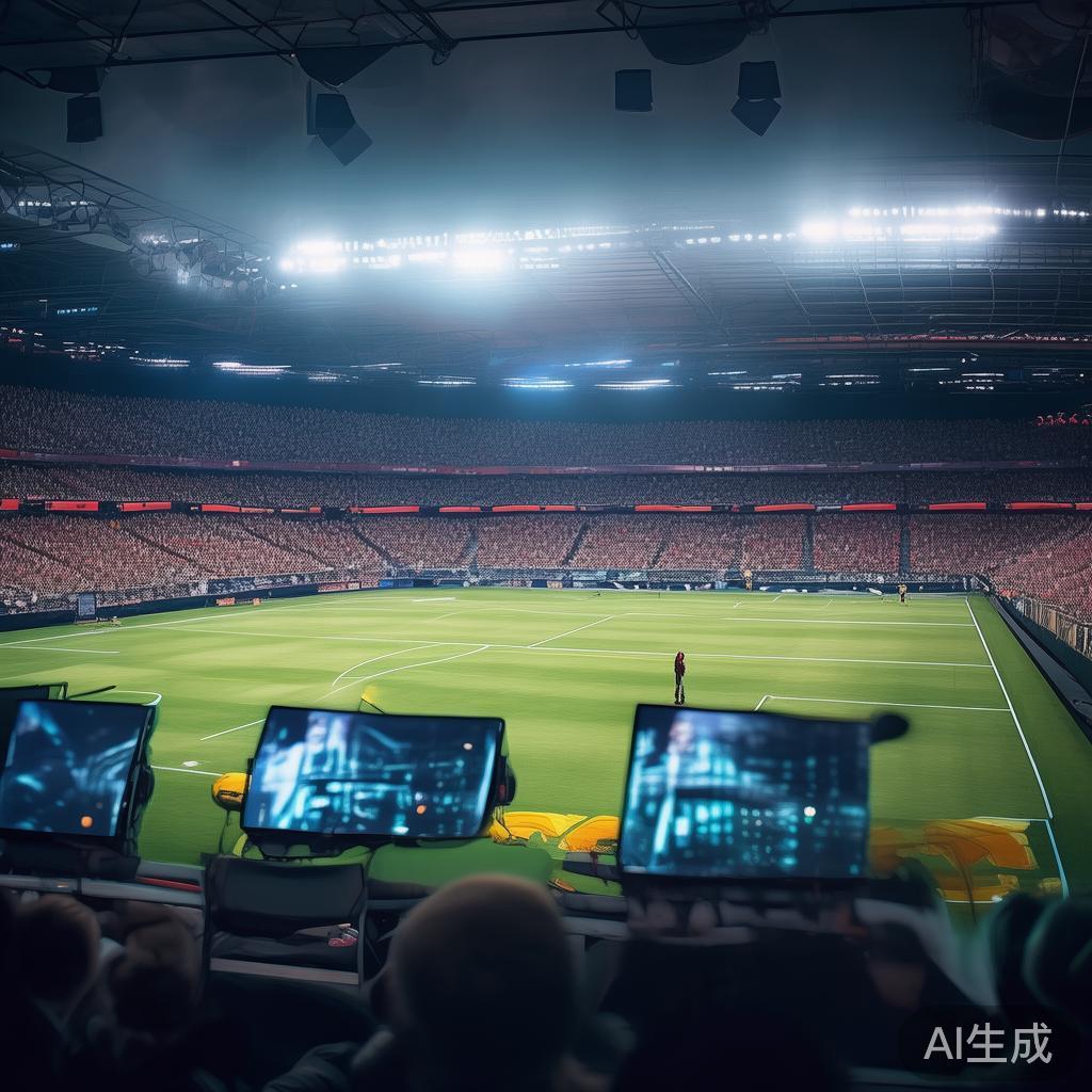 bibo必博·体育带来极致视听享受:沉浸式体验开启未来体育新纪元 在Bibo必博体育平台上,观众可以根据个人喜好自由