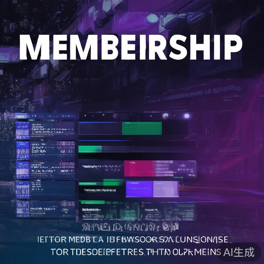 必博体育首页会员等级详细介绍与权益解析 在当今数字化娱乐时代,越来越多的体育博彩平台通过会