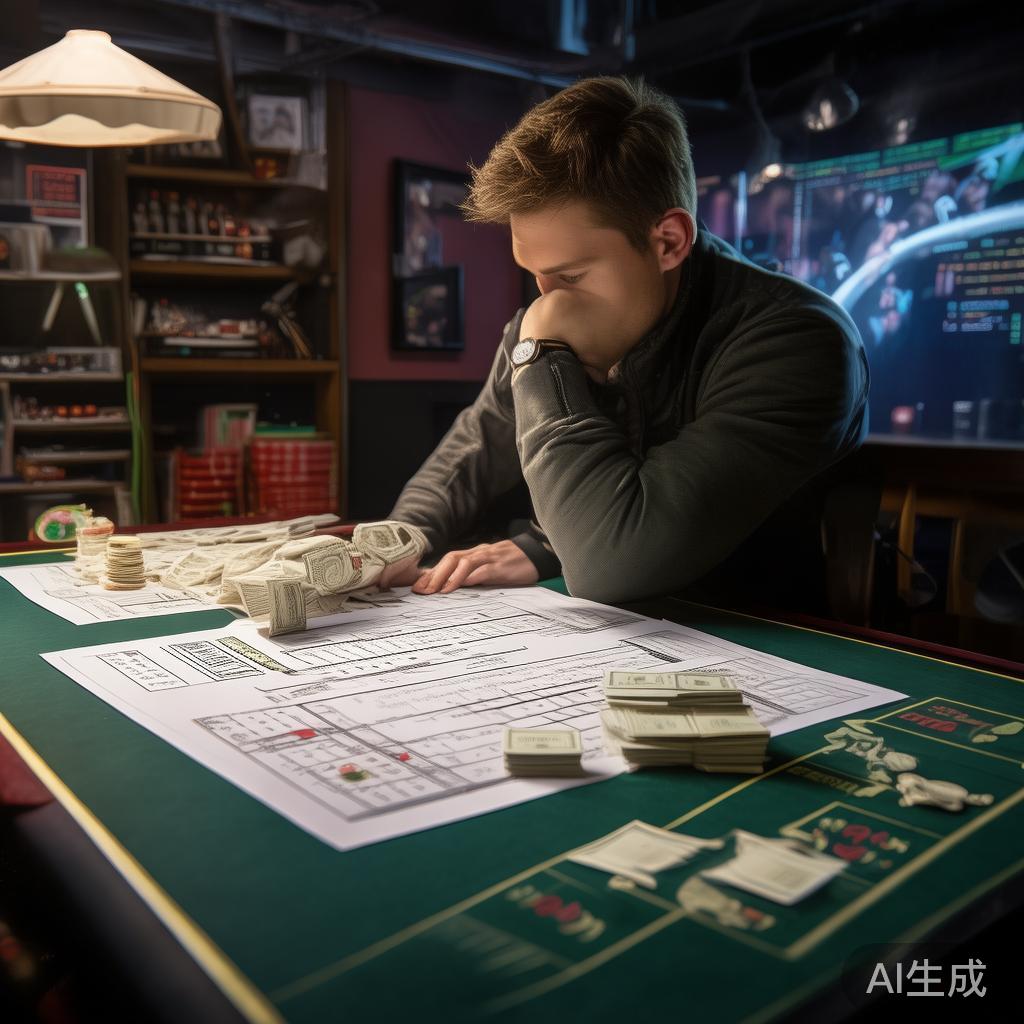 必博体育bibo官网平台体育投注技巧与实用策略全面分享