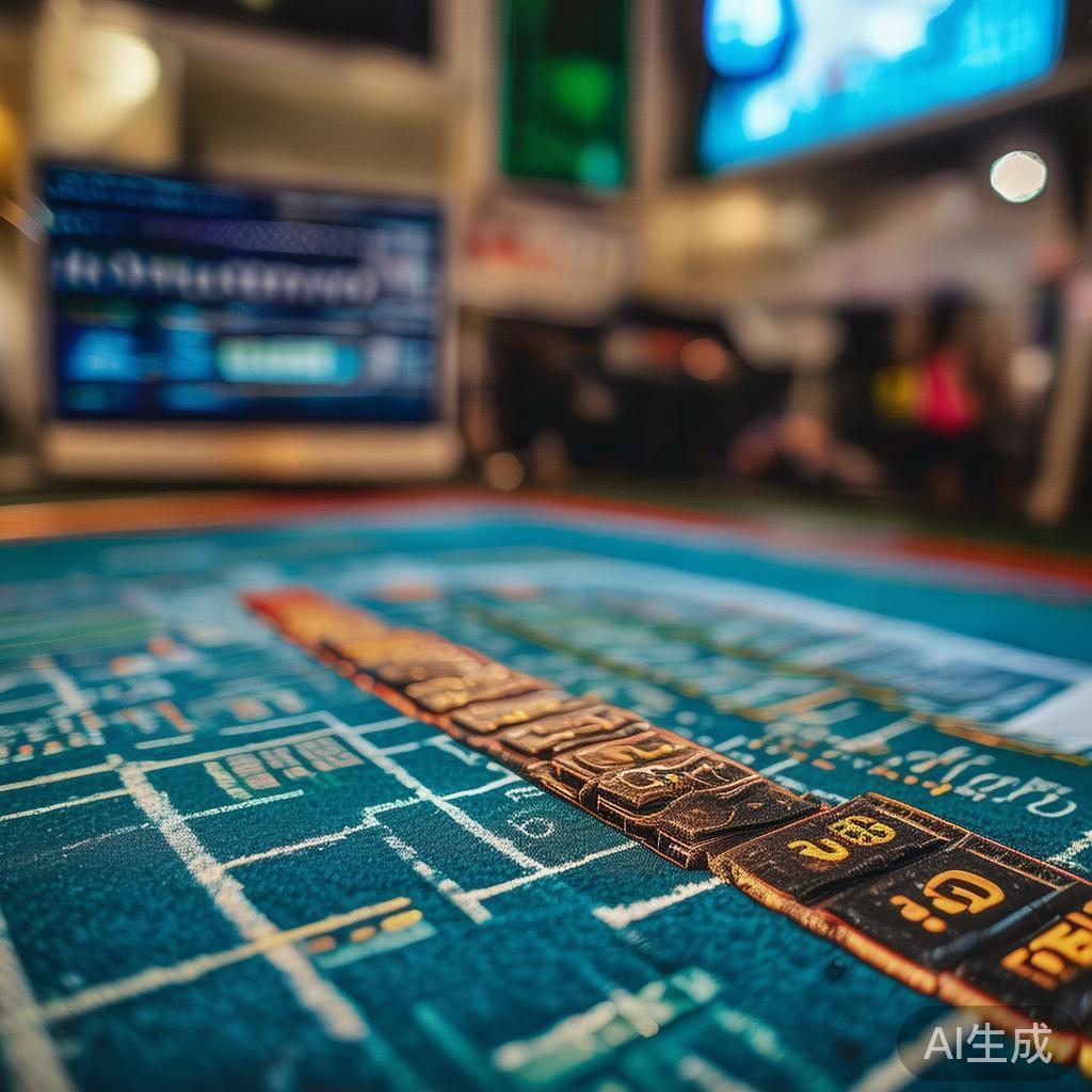 在当今互联网高速发展的时代，体育博彩逐渐成为许多运