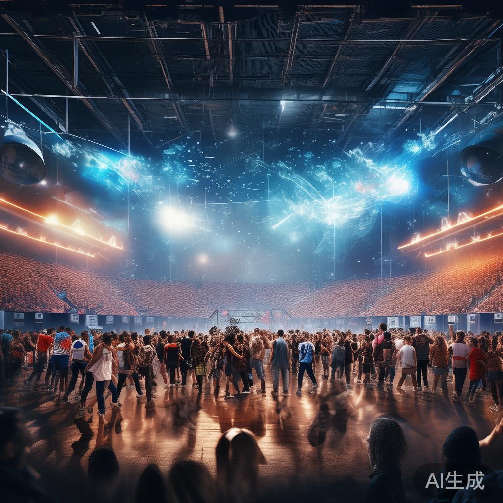 Bibo必博·体育:全面关注体育圈最新动态与精彩赛事报道 随着体育产业的不断壮大,赛事、明星、商业合作以及政