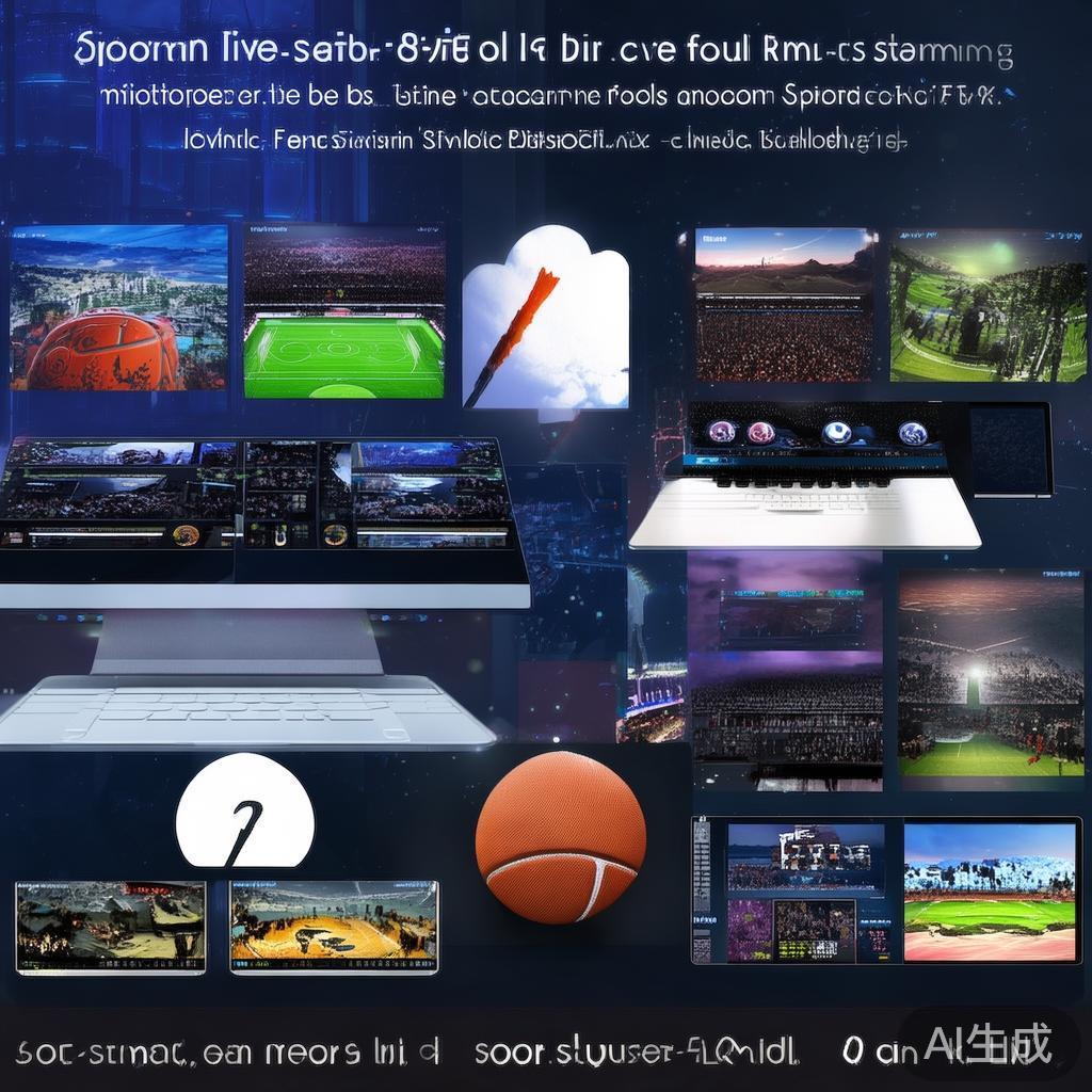 随着技术的发展，体育迷们可以通过线上平台轻松获取来